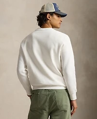 Polo Ralph Lauren Men's Bears Print Crewneck Sweatshirt