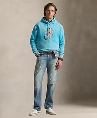 Polo Ralph Lauren Men's Bears Print Hooded Sweatshirt