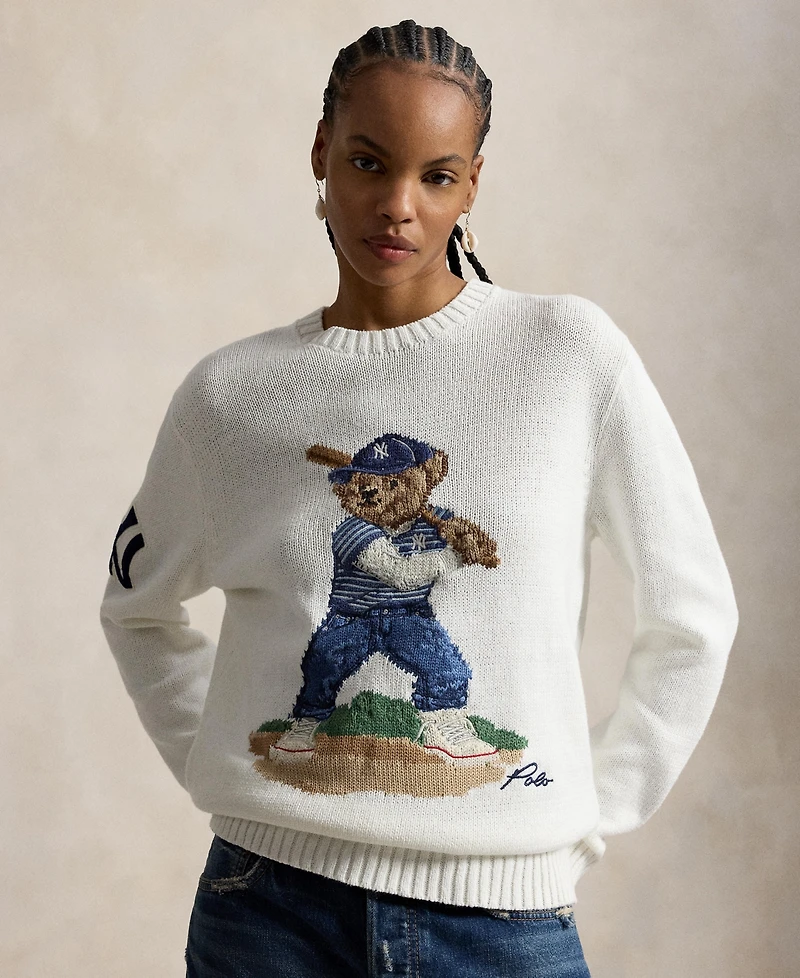 Polo Ralph Lauren Men's and Women's Crewneck Sweater