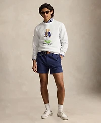 Polo Ralph Lauren Men's Wimbledon Logo Sweatshirt