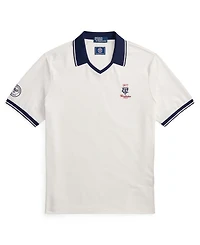 Polo Ralph Lauren Men's Embroidered Wimbledon Short-Sleeve Shirt
