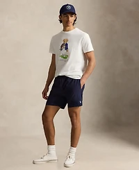 Polo Ralph Lauren Men's Wimbledon Logo Crewneck T-Shirt