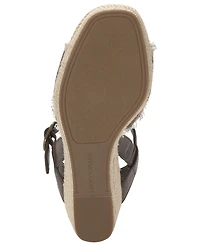 Lucky Brand Women's Mindra Espadrille Wedge Sandals