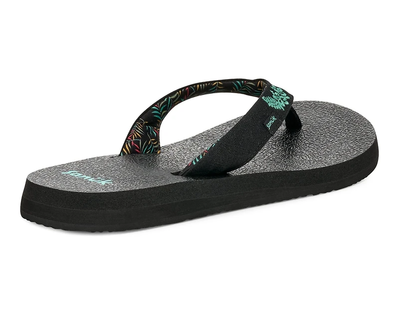 Sanuk Women's Yoga Paradise Ii Sandals