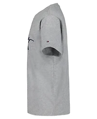 Tommy Hilfiger Boys' 8-20 Script H Logo Print T-Shirt