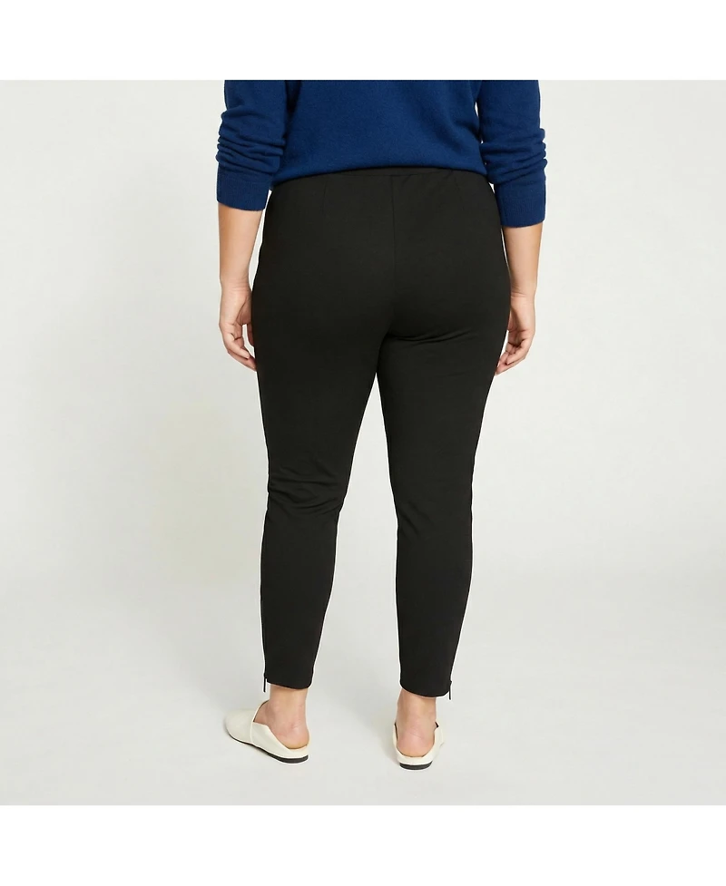 Universal Standard Plus Moro Pocket Signature Ponte Pants