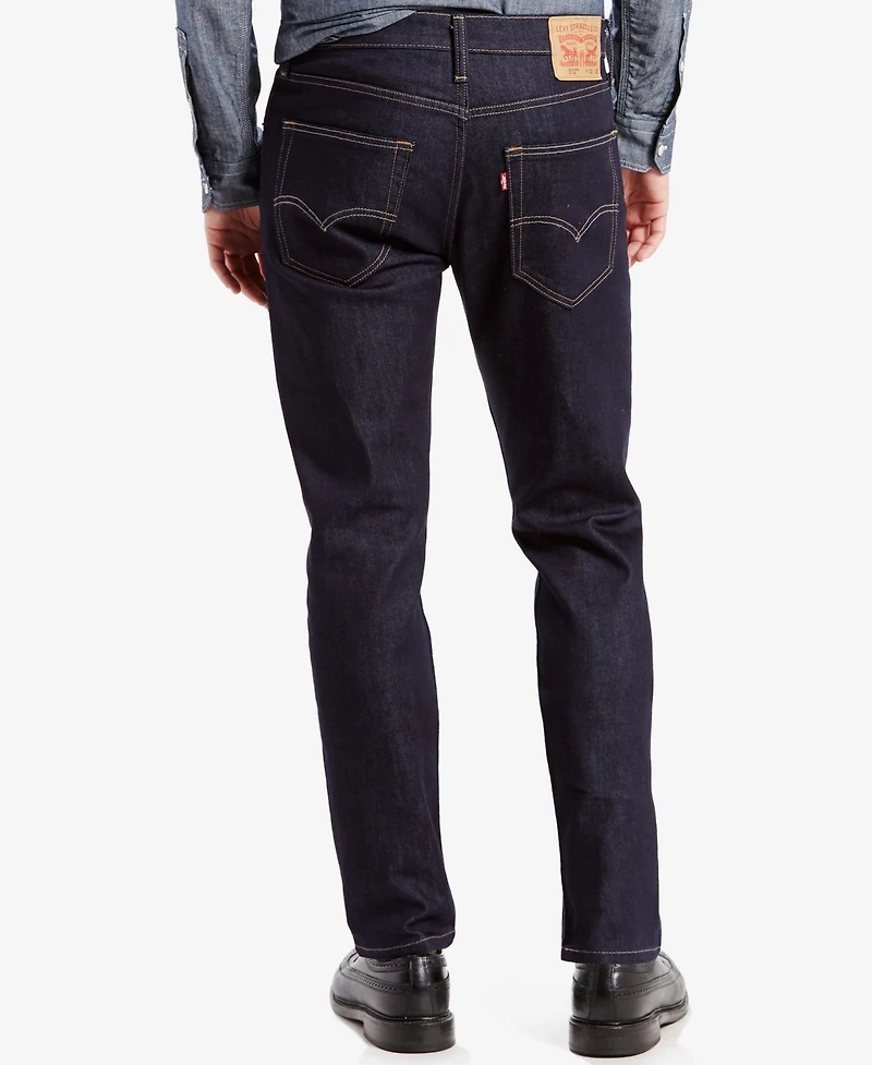 Levi's Men's 512 Slim Taper Eco Performance Jeans