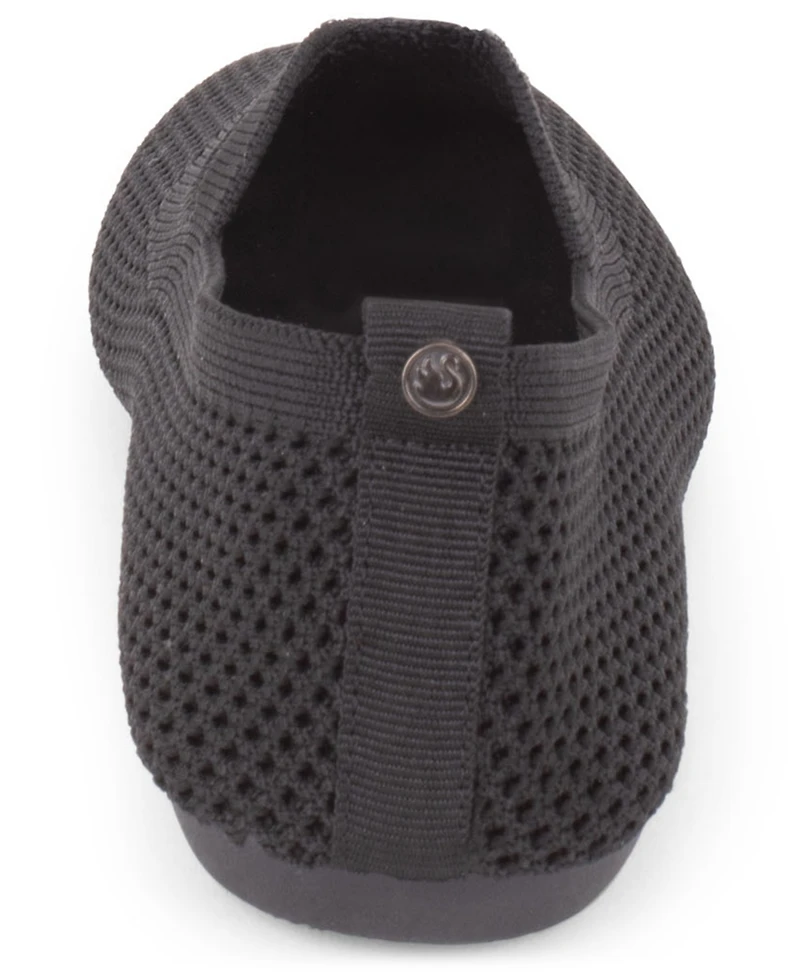 Gloria Vanderbilt Women's Amelie Mary-Jane Slip-On Flats