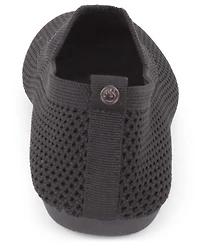 Gloria Vanderbilt Women's Amelie Mary-Jane Slip-On Flats