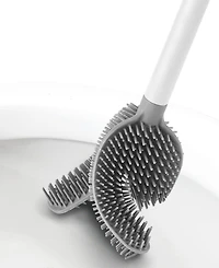 Joseph Joseph 2-Pc. Flex 360 Toilet Brush and Holder Set