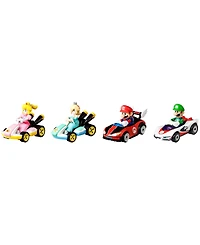Hot Wheels Mario Kart 4-pack Assortment