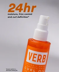 Verb Multi-Use Curl Oil, 3 oz.