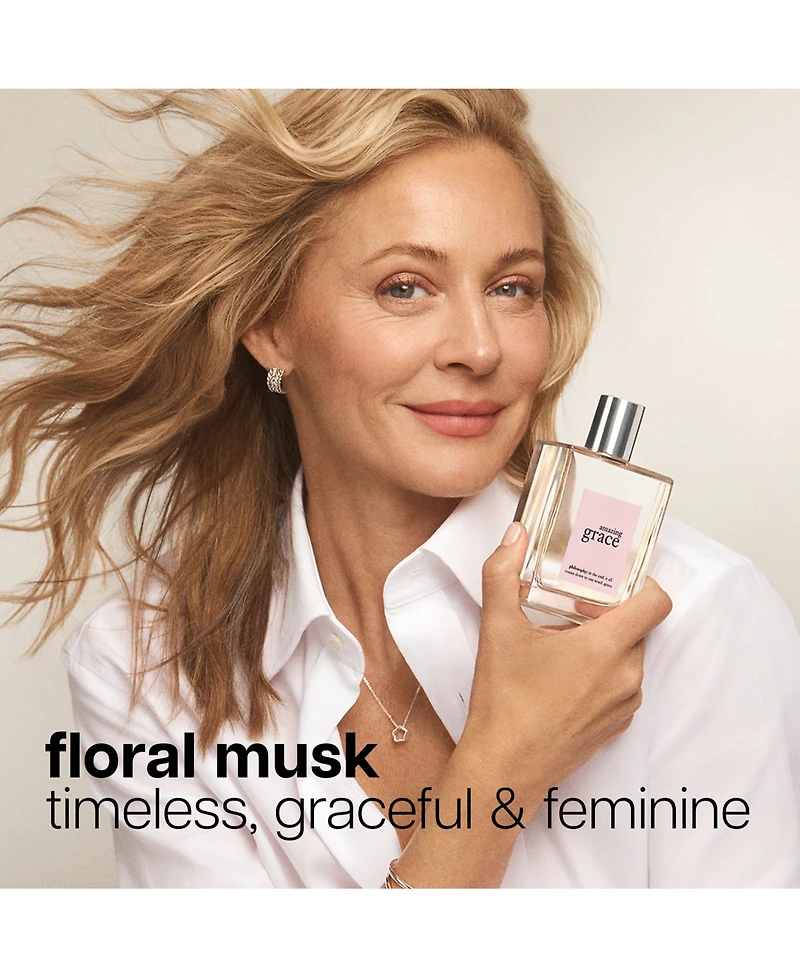 philosophy amazing grace eau de toilette