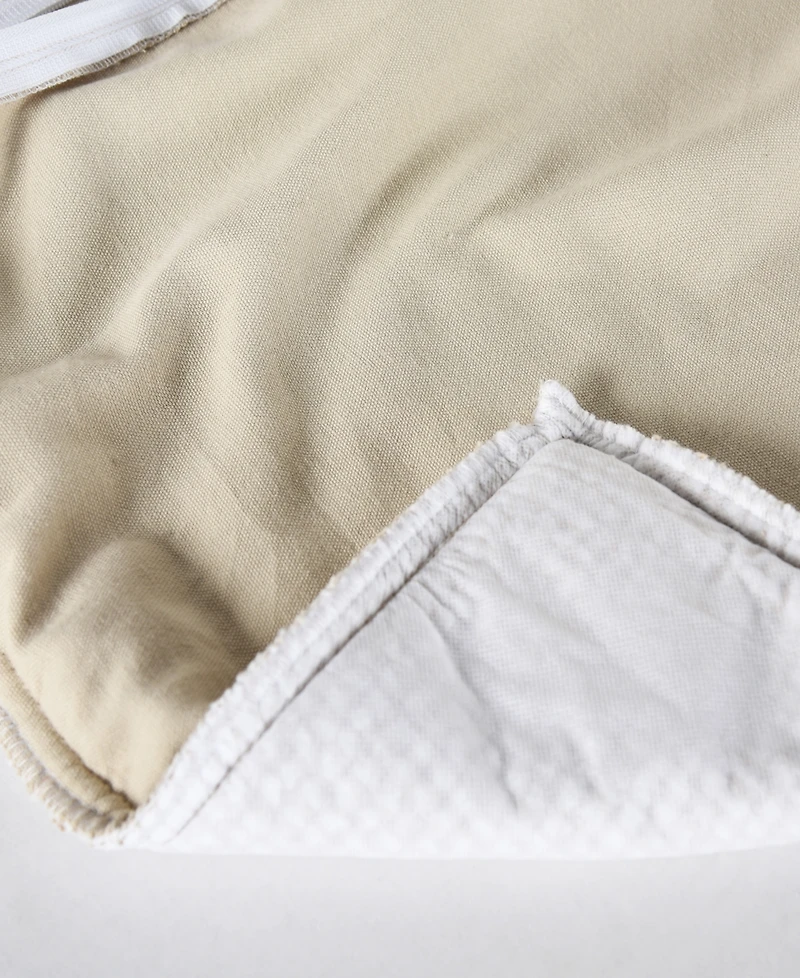 Rizzy Home Gertrude Cotton Blend Decorative Pillow, 20" x 20"