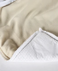 Rizzy Home Gertrude Cotton Blend Decorative Pillow, 20" x 20"