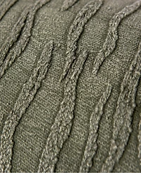 Rizzy Home Julia Cotton Decorative Pillow