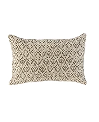 Rizzy Home Pearl Cotton Decorative Pillow, 14" x 26"