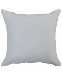Rizzy Home Brynn Velvet Decorative Pillow, 22" x 22"