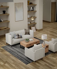 Rizzy Home Melissa Leather Decorative Pillow, 14" x 26"