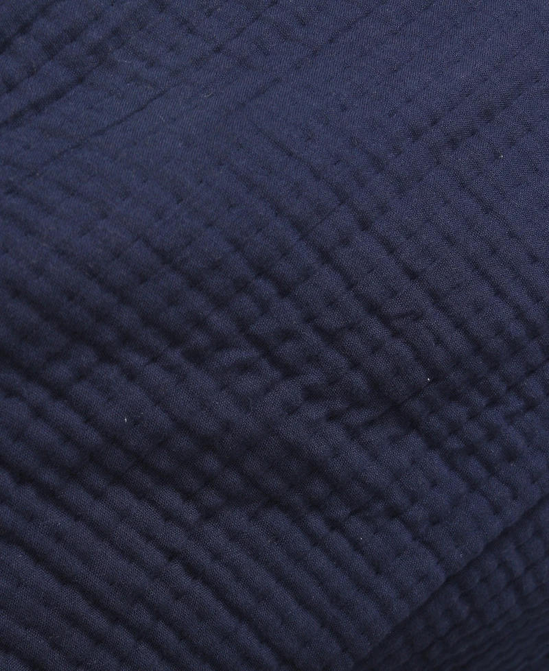 Rizzy Home Dora Cotton Throw, 50" x 60"