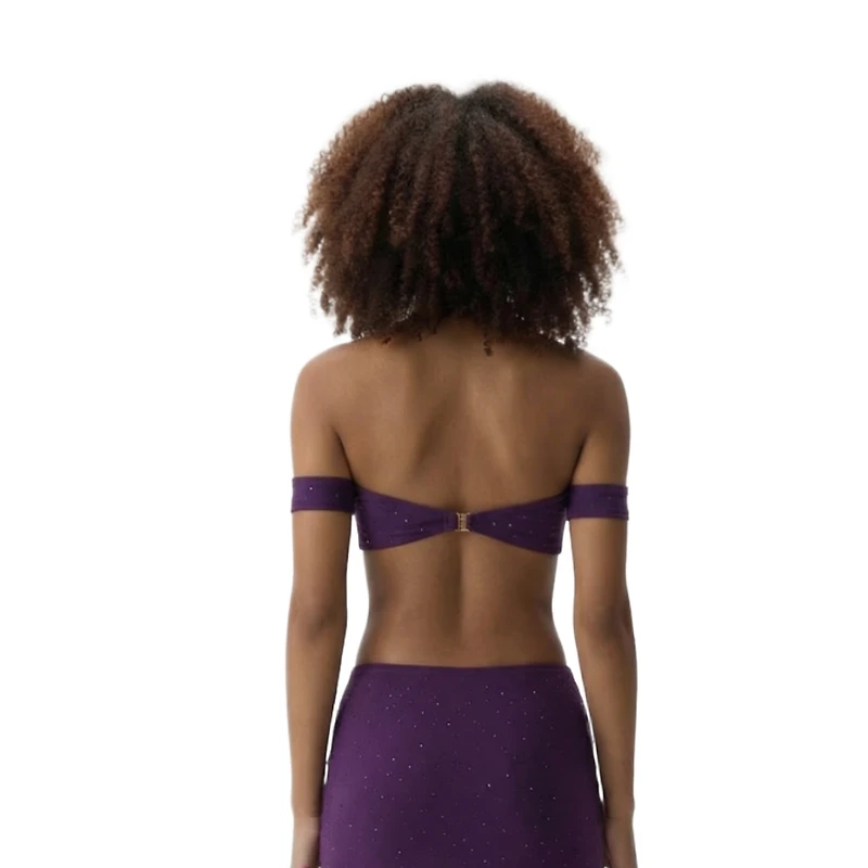 Luna B Amaze Strapless Top Bustier