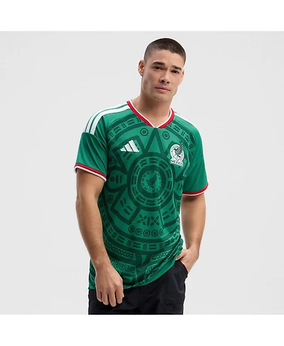Adidas Men's Green Mexico National Team Fifa x World Cup 2026 Home Replica Jersey
