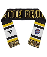 Fanatics Boston Bruins 2026 Nhl Stadium Series Team Scarf