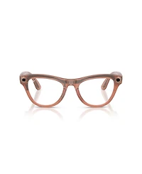 Ray-Ban Unisex Ai Meta Gen2 Skyler Transition Sunglasses, RW4014