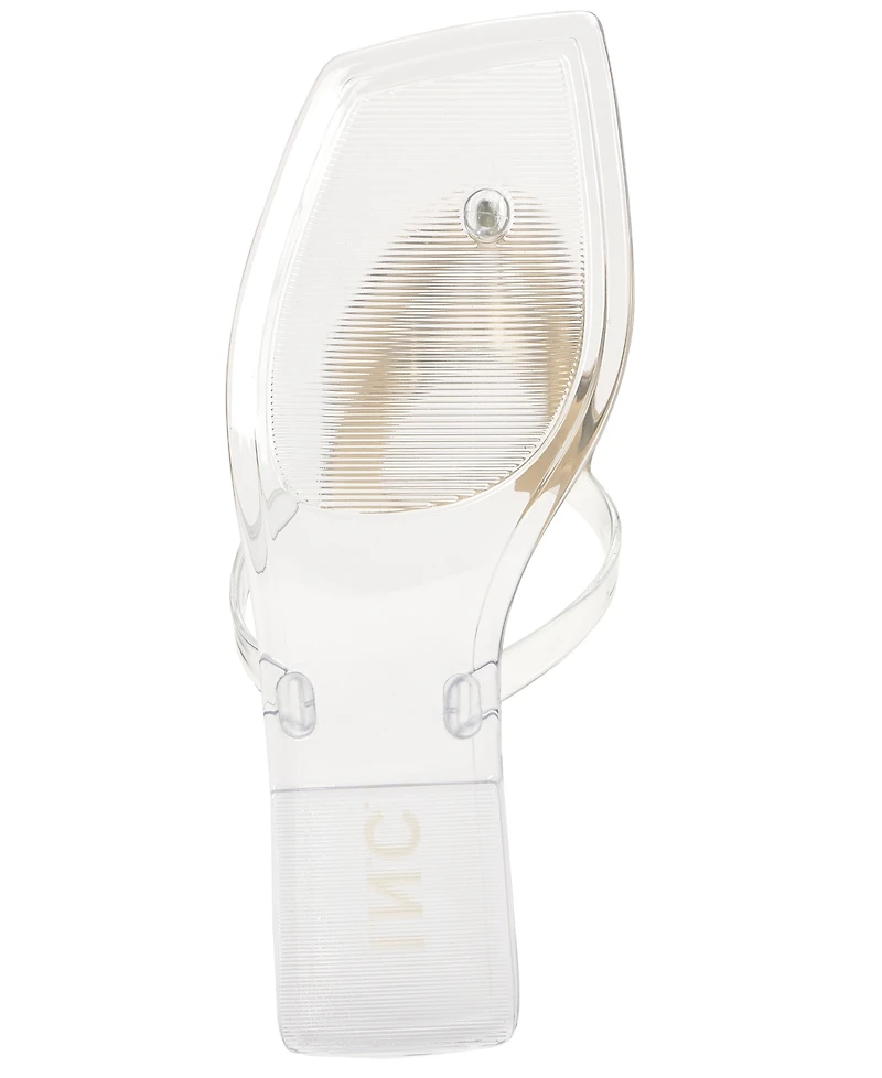 I.n.c. International Concepts Women's Yorlin Jelly Slip-On Sandals, Macy's Exclusive