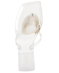 I.n.c. International Concepts Women's Yorlin Jelly Slip-On Sandals, Macy's Exclusive