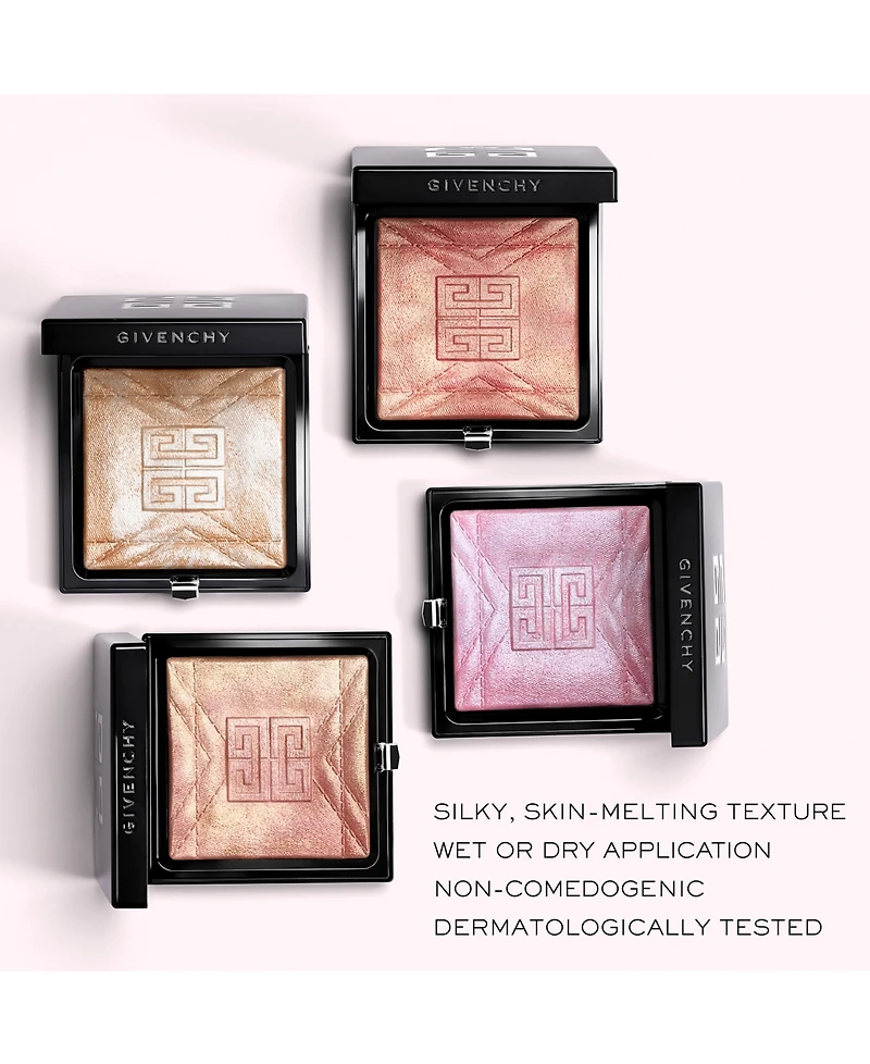 Givenchy Prisme Libre Strobing and Illuminating Highlighter Powder