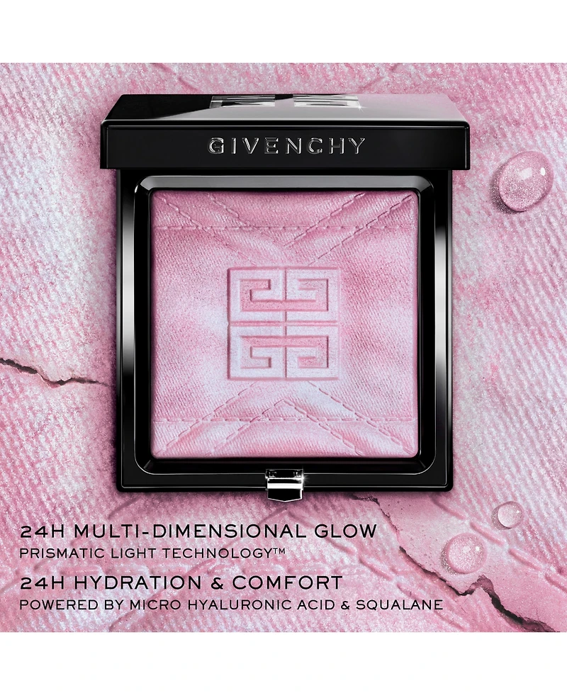 Givenchy Prisme Libre Strobing and Illuminating Highlighter Powder