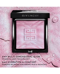 Givenchy Prisme Libre Strobing and Illuminating Highlighter Powder