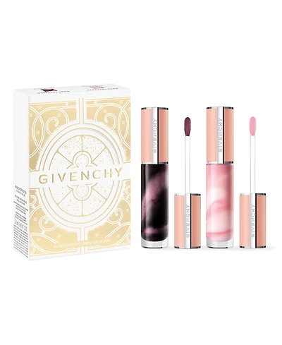Givenchy 2-Pc. Limited Edition Rose Perfecto Tinted Liquid Balm Duo Set