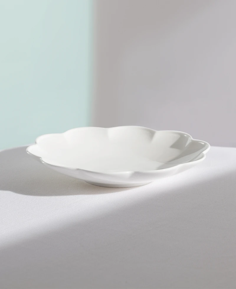 Lenox Studio 1414 Scallop Accent Plates, Set of 6