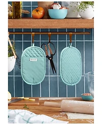 KitchenAid Asteroid Pot Holder Set, 2 Piece