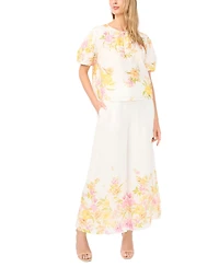 Vince Camuto Women's Short-Sleeve Top