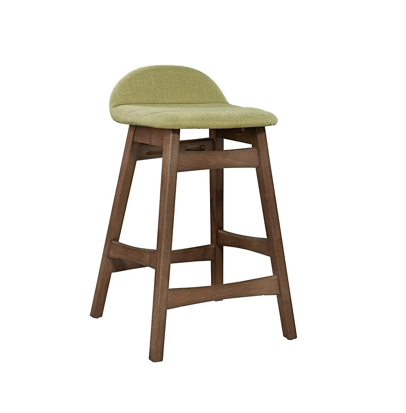 Liberty Furniture Industries, Inc Space Savers 24 Inch Counter Chair Set of 2