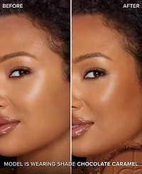 Too Faced Chocolate Soleil Matte Blurring Bronzer, 0.28 oz.