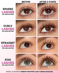 Too Faced Ribbon Wrapped Lash Mascara, 0.27 oz.