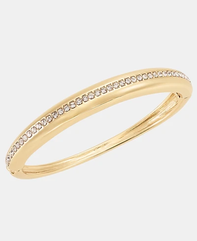 On 34th Pave Bangle Bracelet, Macy's Exclusive