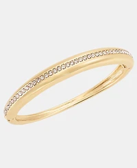 On 34th Pave Bangle Bracelet, Macy's Exclusive