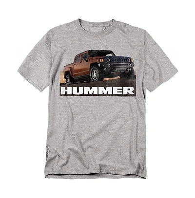 Logovision Men's H3 Ad T-Shirt