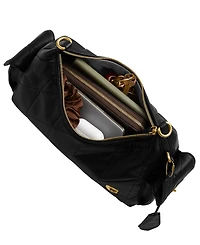 Coach Juliet Soft Quilted Leather Medium Pocket Shoulder Bag