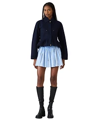 Bb Dakota Women's Sloan Zipper Jacket