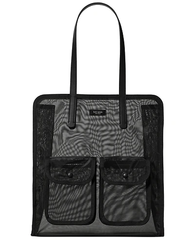 kate spade new york Breezy Medium Mesh Tote Bag