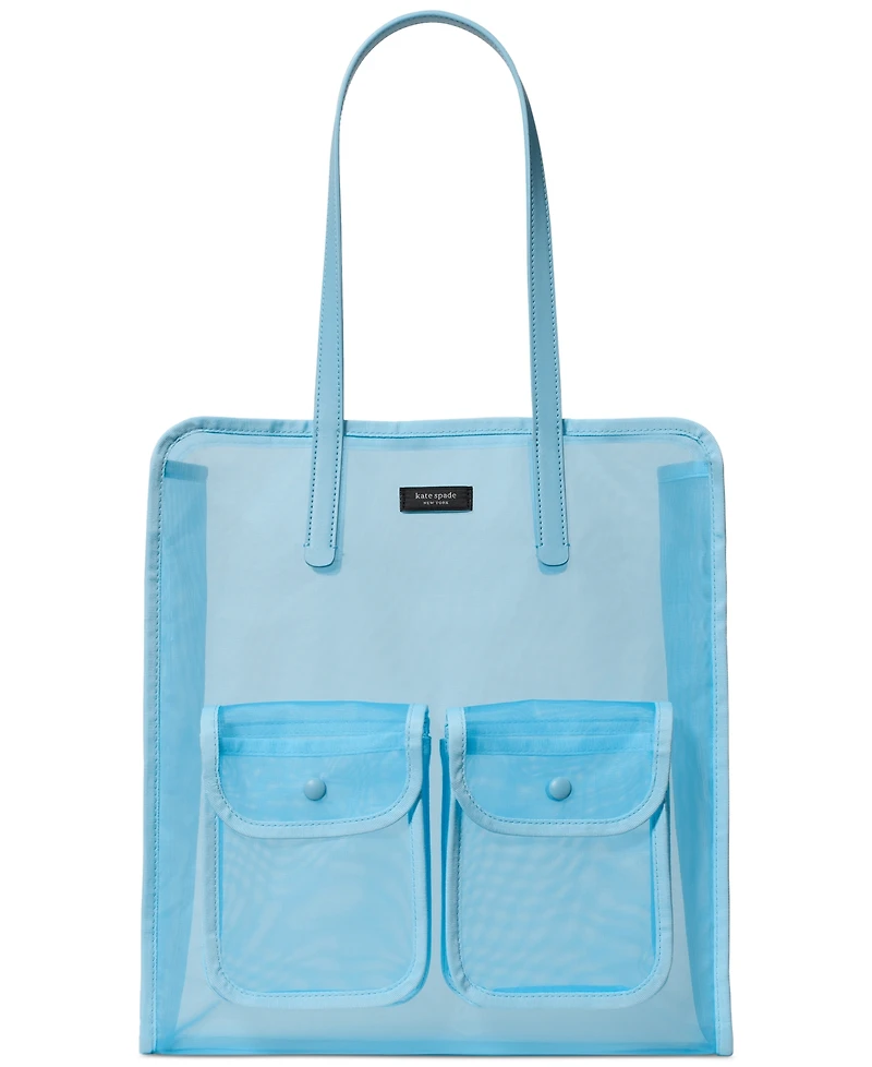 kate spade new york Breezy Medium Mesh Tote Bag