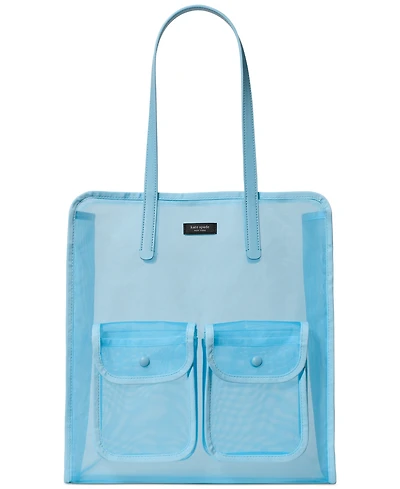kate spade new york Breezy Medium Mesh Tote Bag
