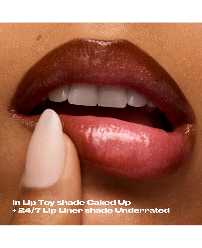 Urban Decay Lip Toy Sugar Coat Lipgloss, Full-Size