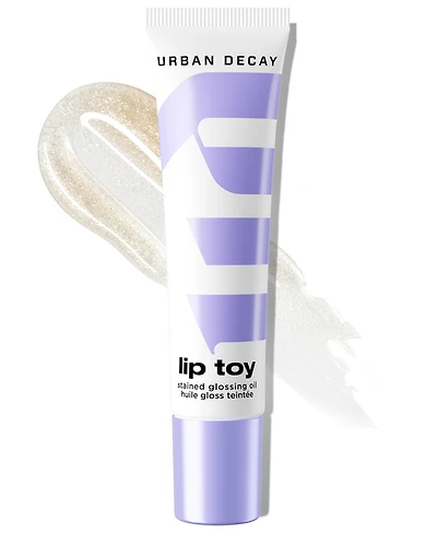 Urban Decay Lip Toy Sugar Coat Lipgloss, Full-Size